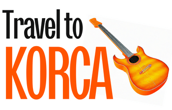 Travel to Korca